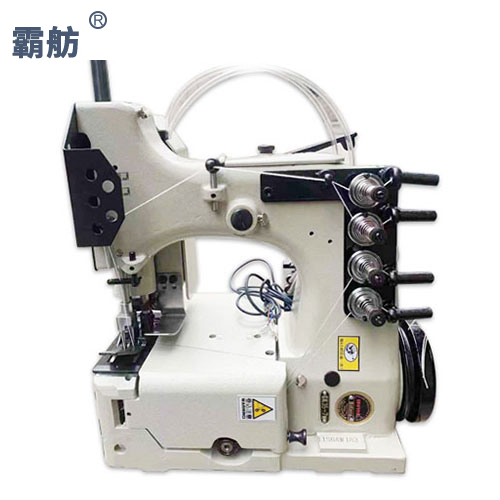 GK36-7W全自動雙針?biāo)木€全自動封包機(jī)